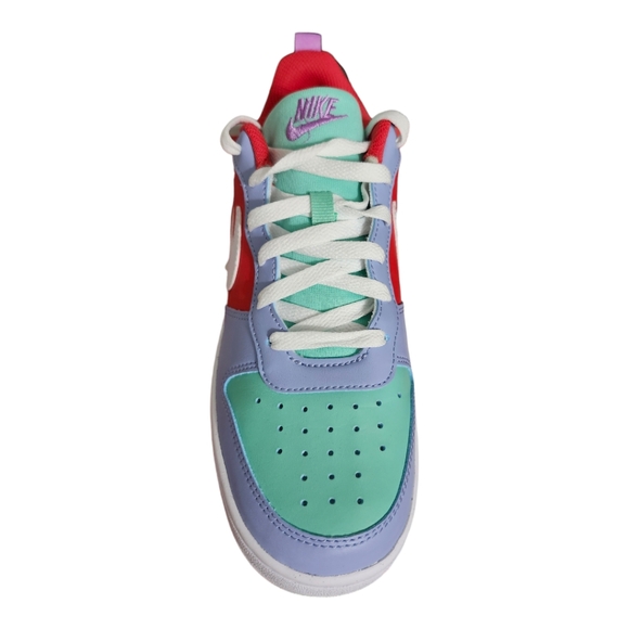Nike Court Borough Low Recraft Sneakers Womans 8.5 / Youth 7 - Picture 3 of 7
